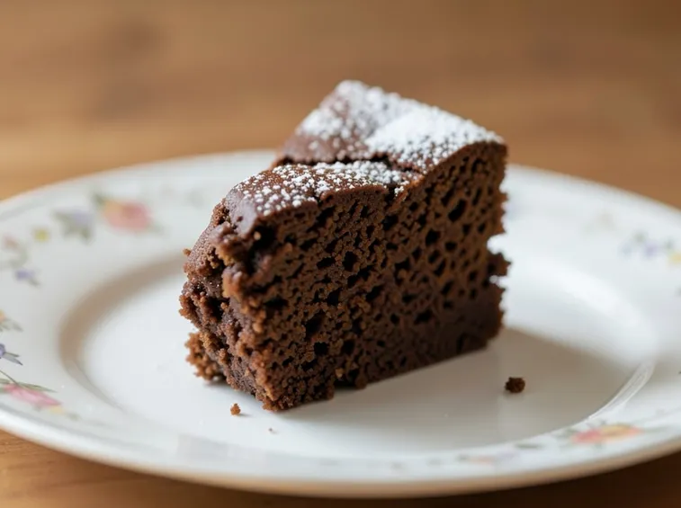 Torta alle castagne