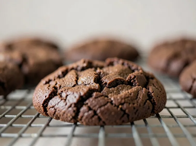 Biscotti al cioccolato senza glutine