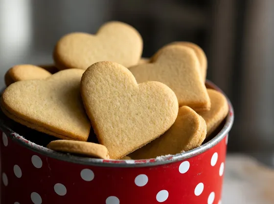 Biscotti senza glutine