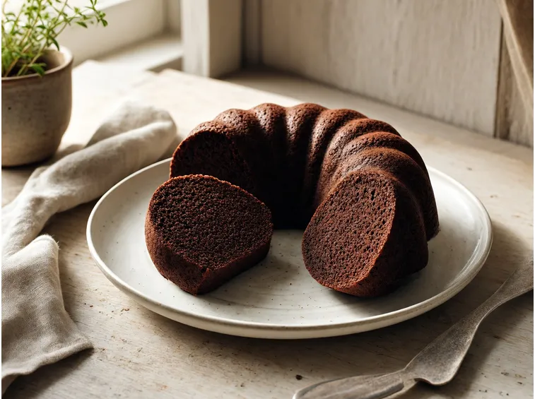 Torta senza glutine