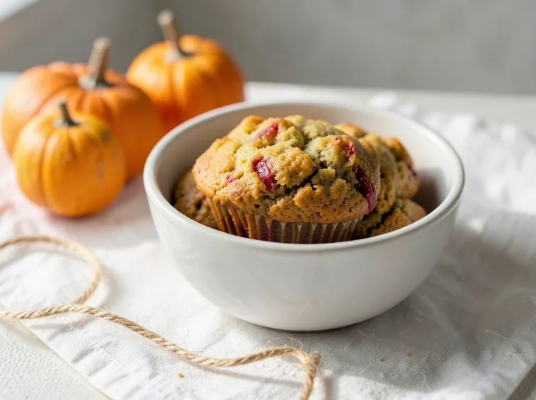 Muffin senza glutine