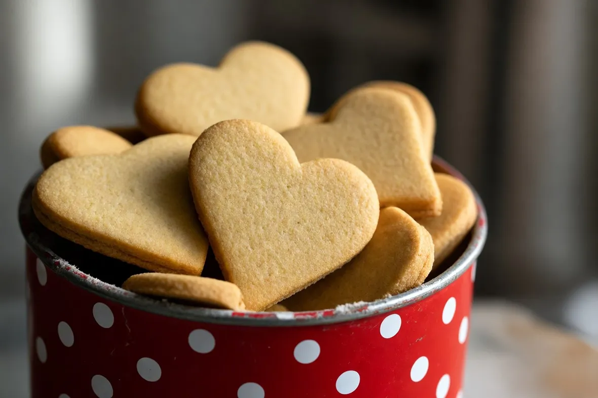 Biscotti senza glutine