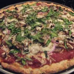 Deliziosa pizza no-gluten