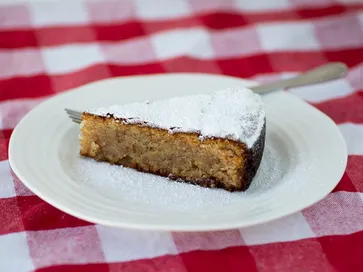 Torta caprese