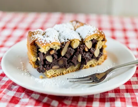 Torta caprese