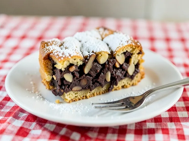 Torta caprese