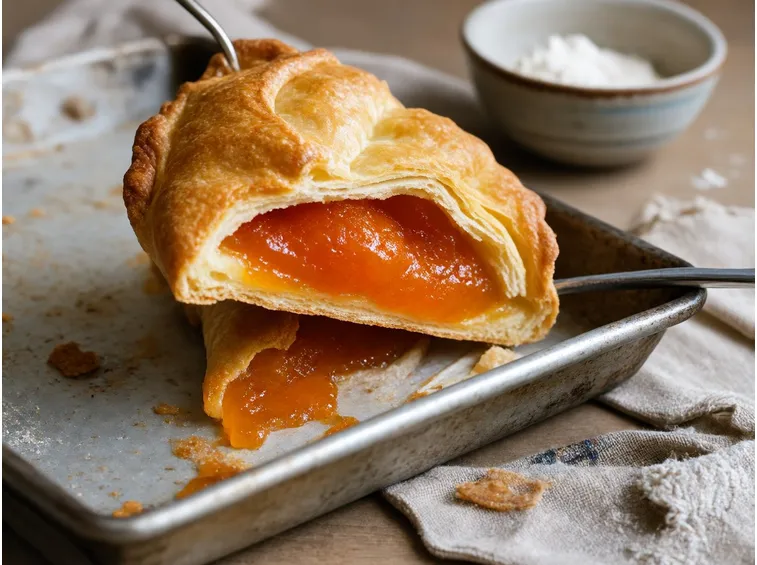 Crostata marmellata