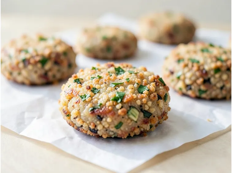 Polpette di melanzane