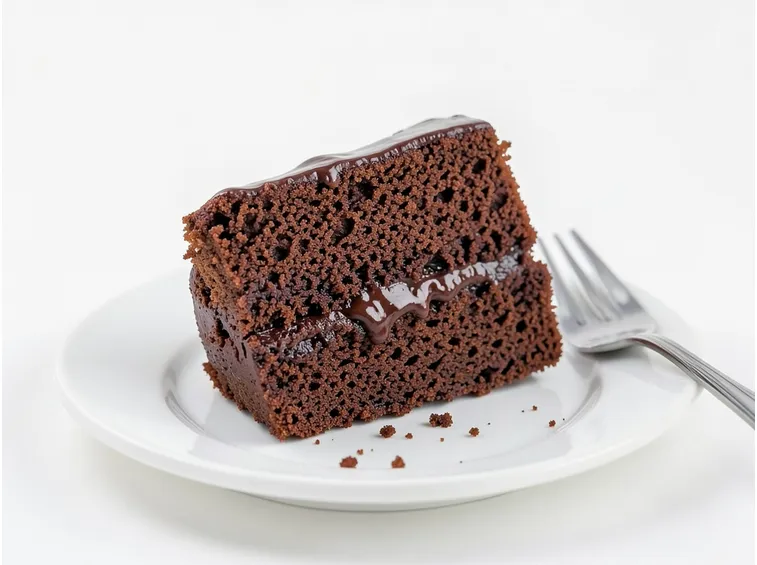 Torta al cioccolato senza glutine