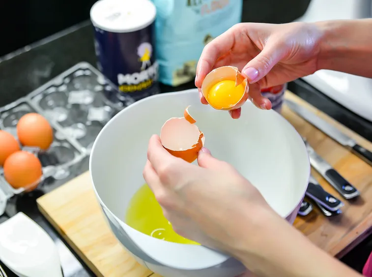 Alcuni ingredienti per la preparazione