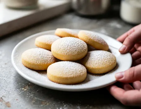 Biscotti senza glutine