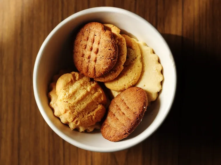 Biscotti fit