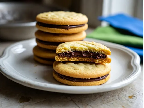 Biscotti senza glutine