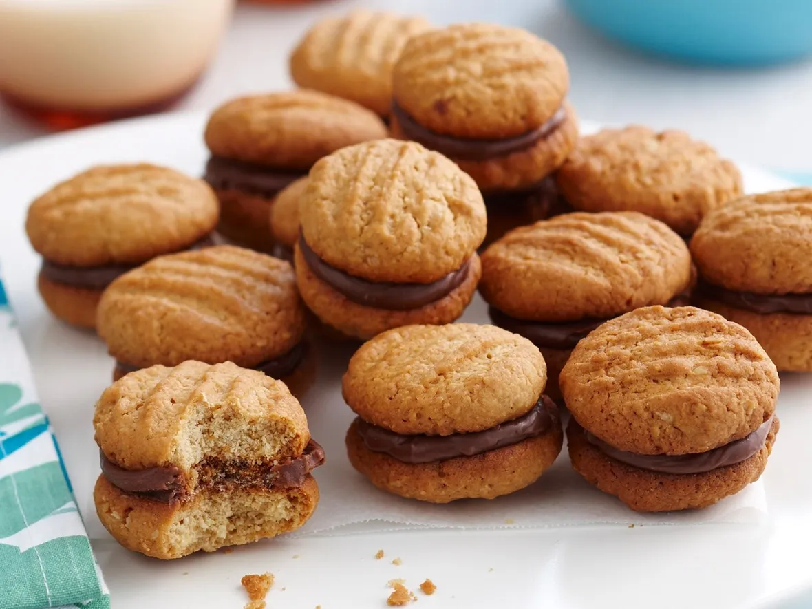 Biscotti senza glutine