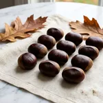 Perché castagne e caldarroste sono un frutto senza glutine per natura