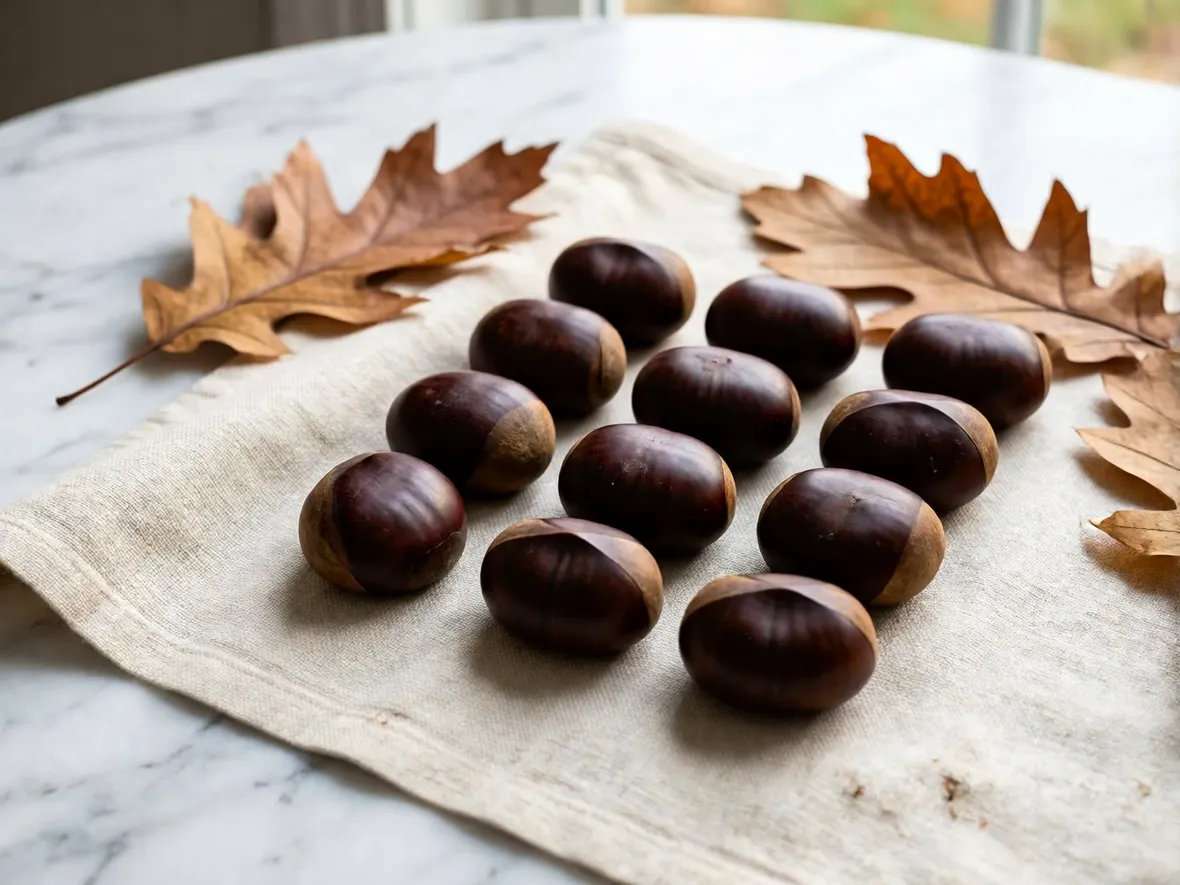 Perché castagne e caldarroste sono un frutto senza glutine per natura