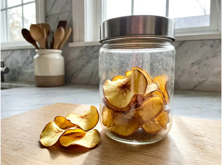Conservare le chips e come gustarle