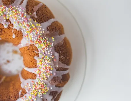 Ciambellone con codette