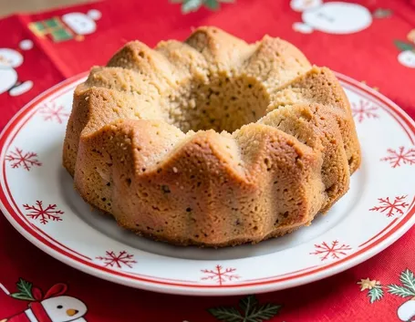 Ciambellone senza glutine