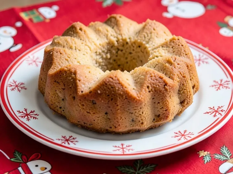 Ciambellone senza glutine