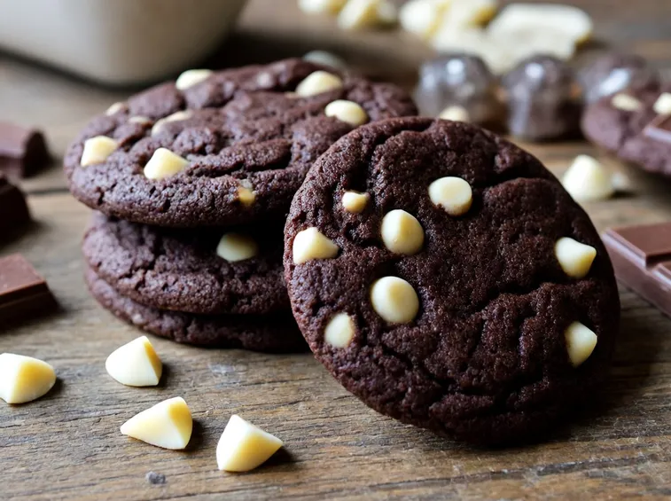 Biscotti cioccolato