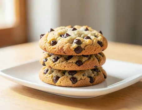 Cookies senza glutine