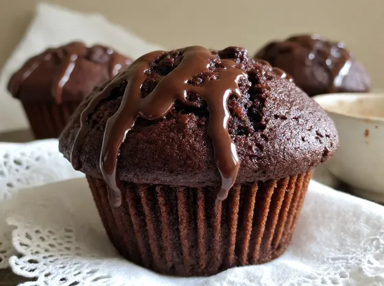Muffin cioccolato