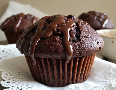 Muffin cioccolato