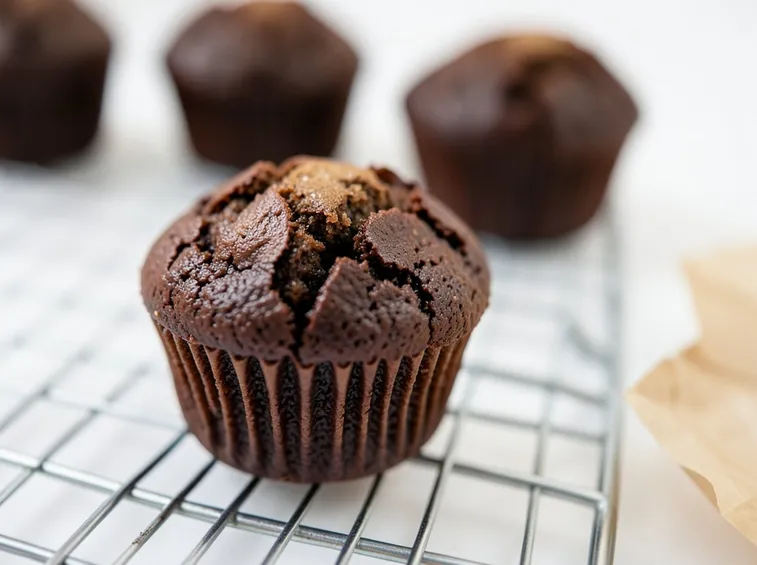 Muffin marmellata