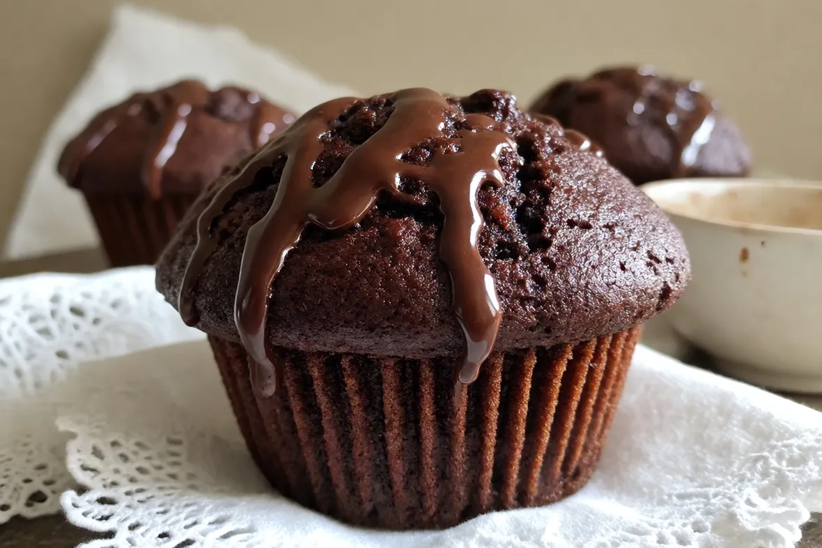 Muffin cioccolato