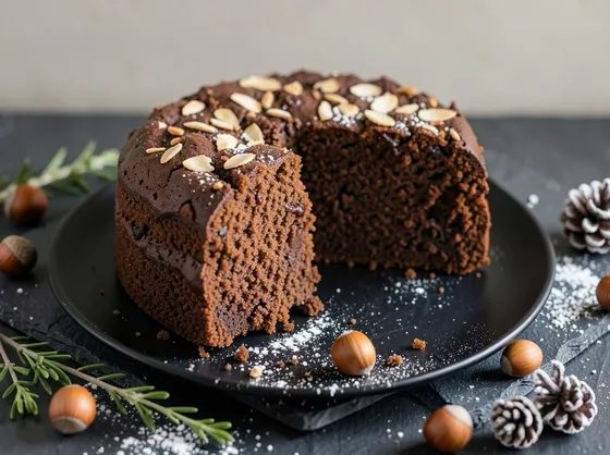 torta caprese