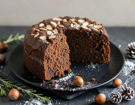 torta caprese