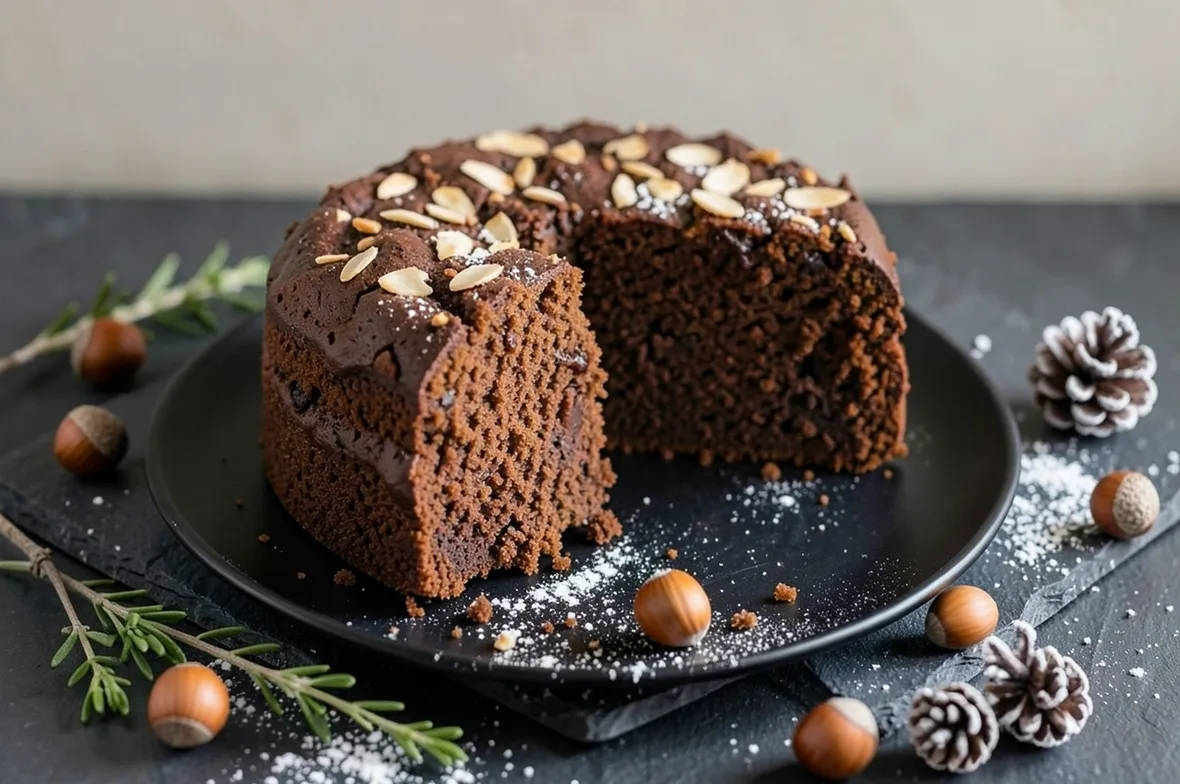 torta caprese