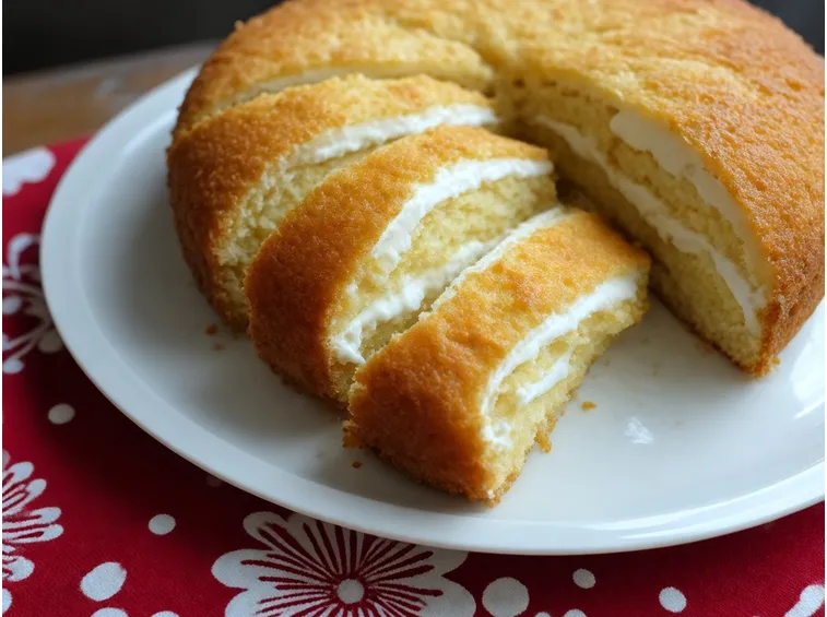 Un dolce buono e genuino