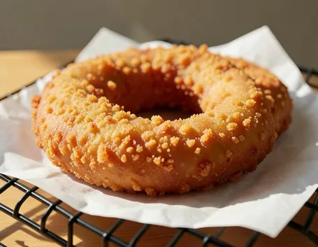 Zeppole senza glutine