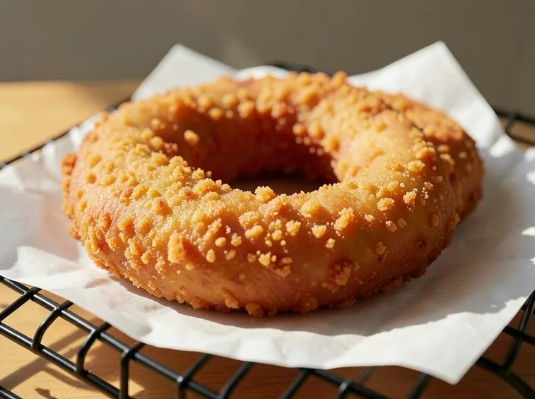 Zeppole senza glutine