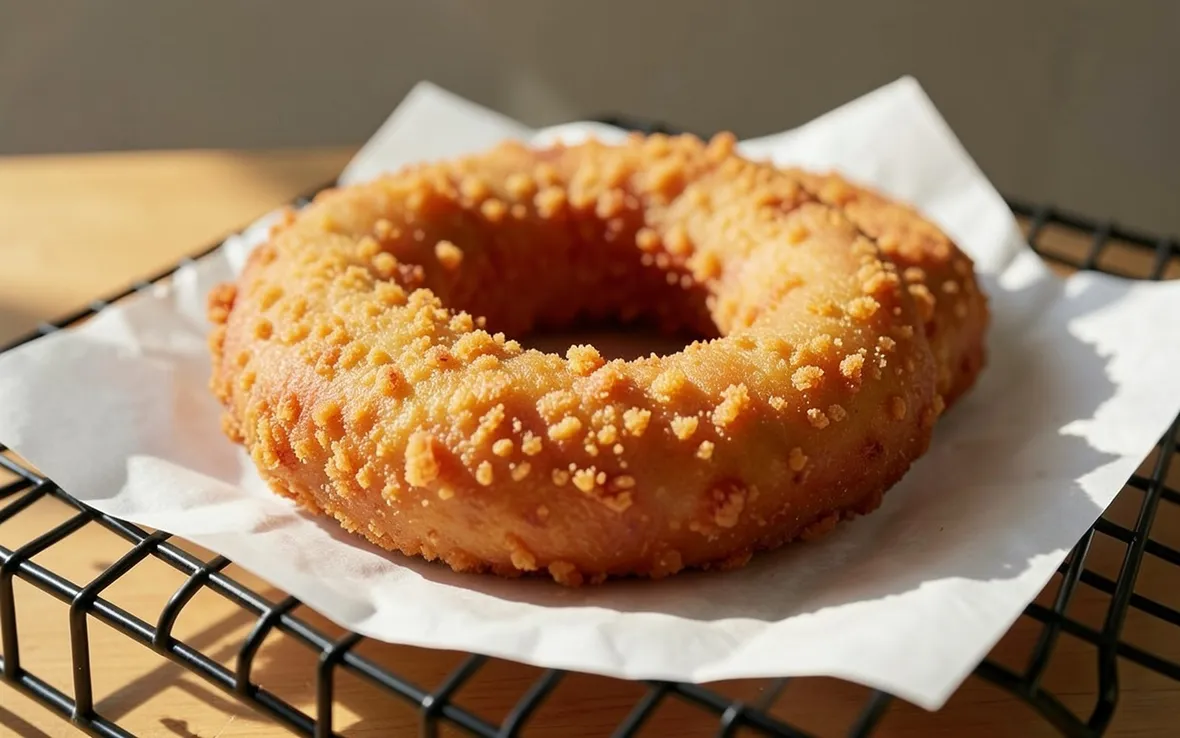 Zeppole senza glutine