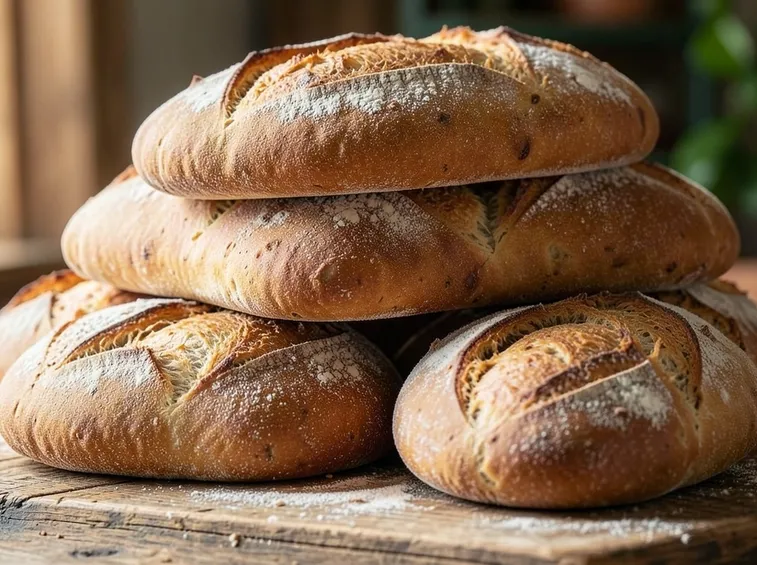 Pane senza glutine