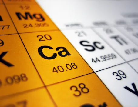 Un importante minerale per le ossa