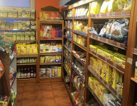 Alimenti senza glutine e lattosio
