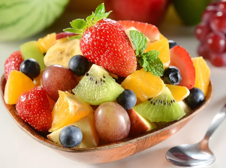 Frutta fresca