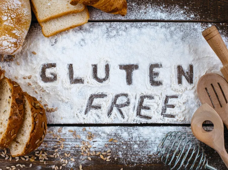 Alimenti senza glutine