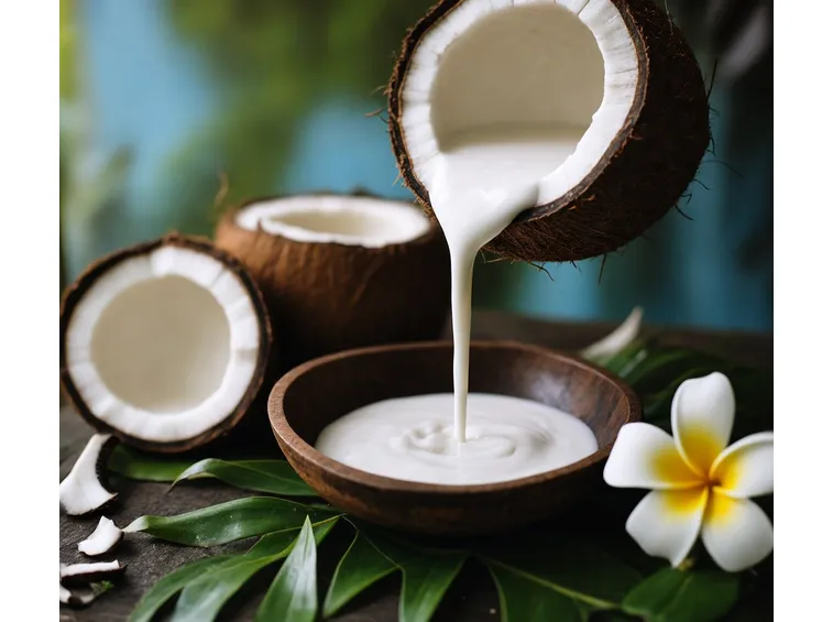 Latte di cocco