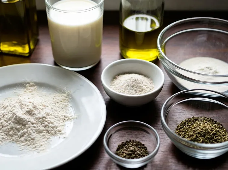 Ingredienti besciamella