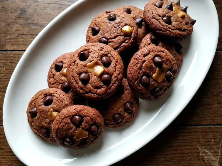 Biscotti cacao