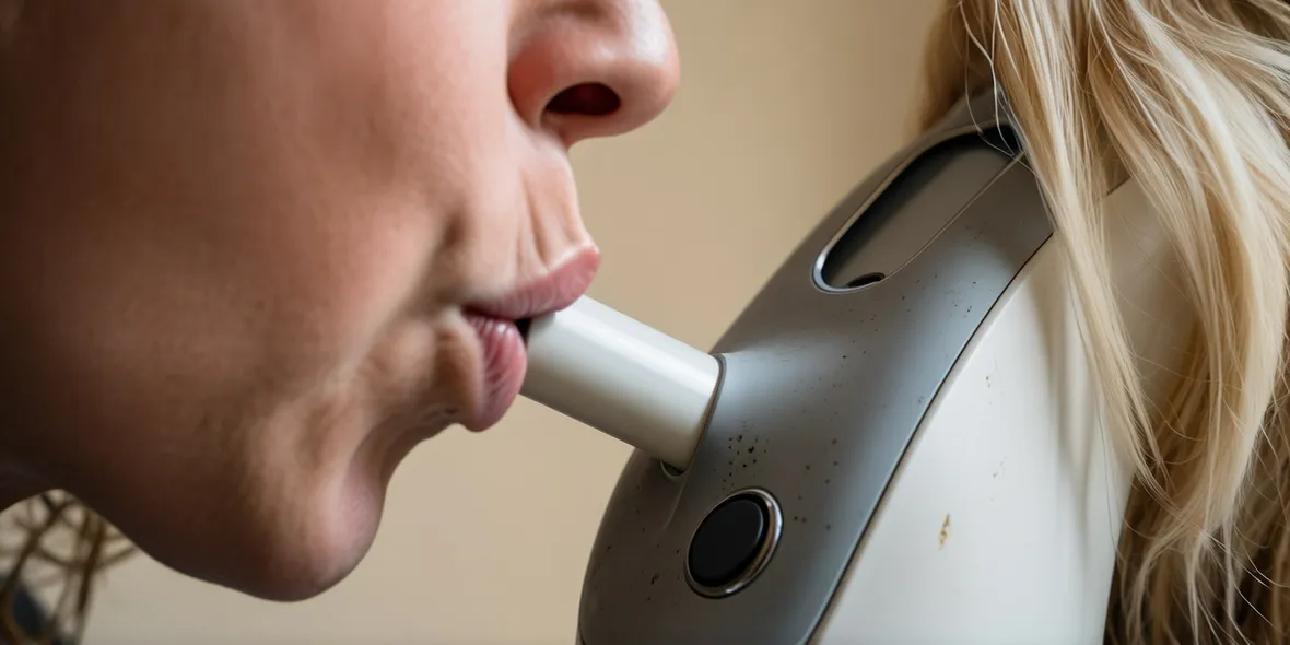 Breath test