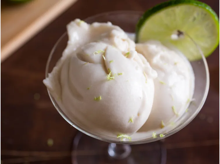 Gelato vegano