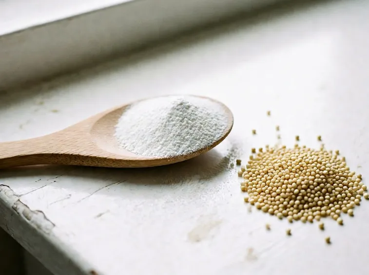 Pianta di Quinoa