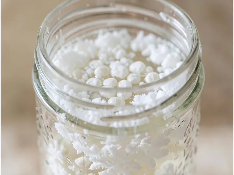 Grani di kefir