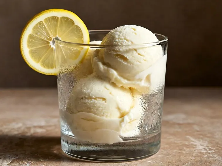 Gelato senza lattosio